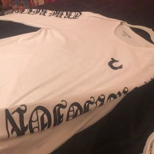 True Religion Graphic Long Sleeve